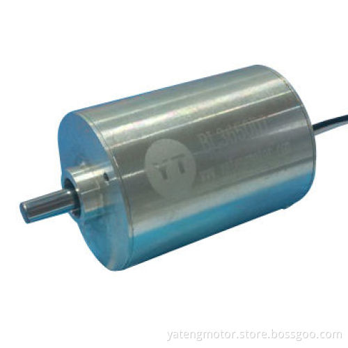 36mm BLDC Motor with Accurate Precision, OEM and ODM Orders WelcomedNew